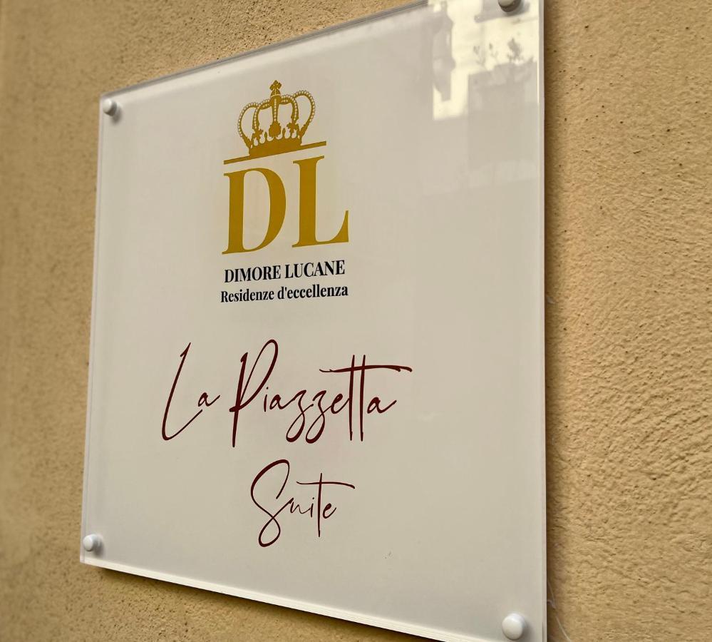 La Piazzetta Suite Potenza Exterior photo